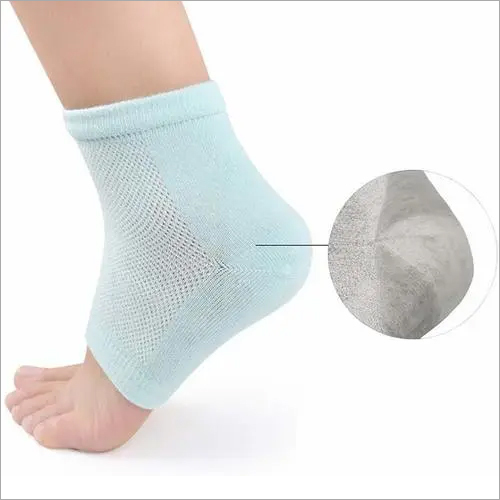 Moisturizing Heel Socks