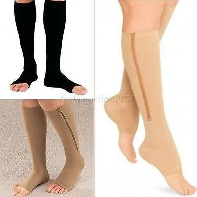 Zip Socks