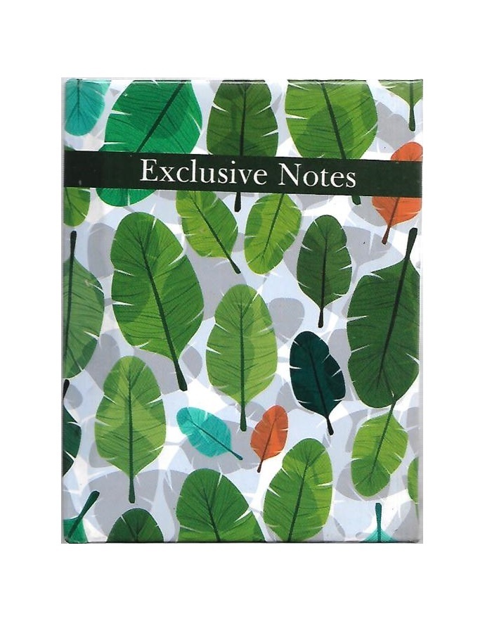 Royal Size Notebook, Hard Binding, (96pages & 192pages) Size: 3.60 X 5 Inches (Approx)
