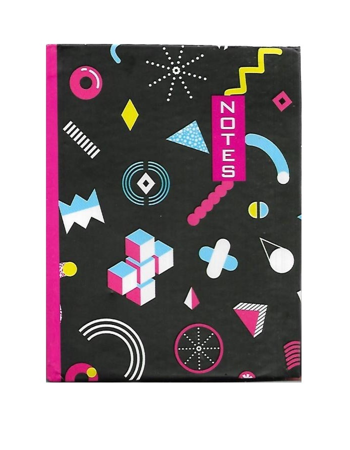 Royal Size Notebook, Hard Binding, (96pages & 192pages) Size: 3.60 X 5 Inches (Approx)