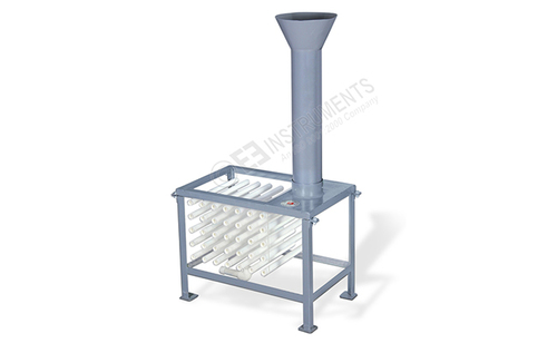 Grey Fill Box Apparatus