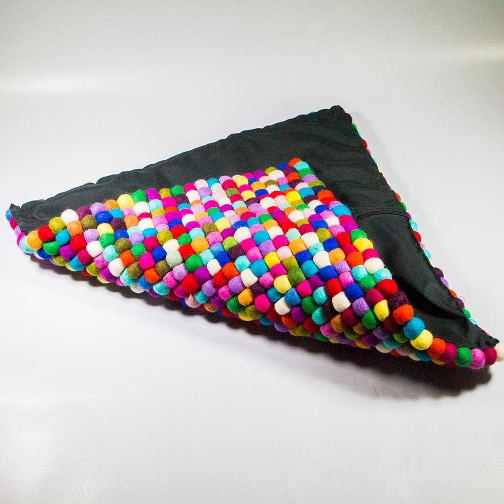 Light Weight Felt Cushion