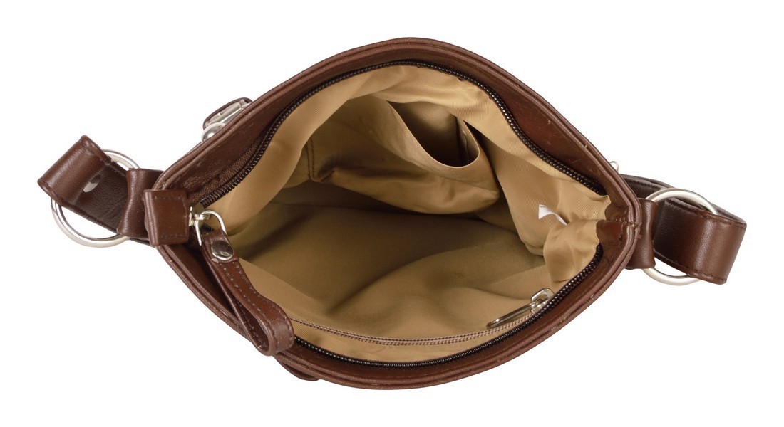 Brown Women Brn Sling Bag