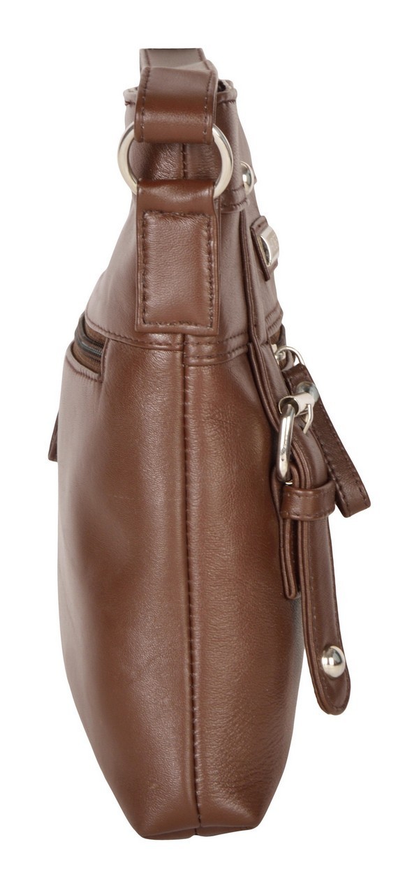 Brown Women Brn Sling Bag