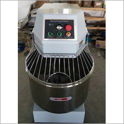 60 Ltr Spiral Mixer Power Source: Electric