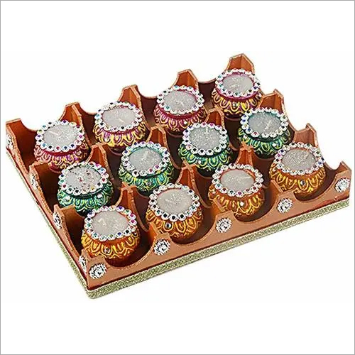 Kalash Candle