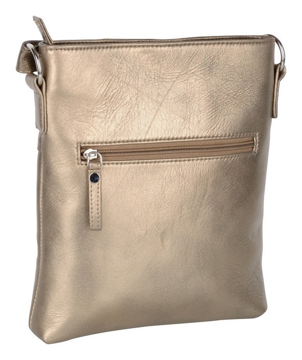 Gold Golden Sling Bag