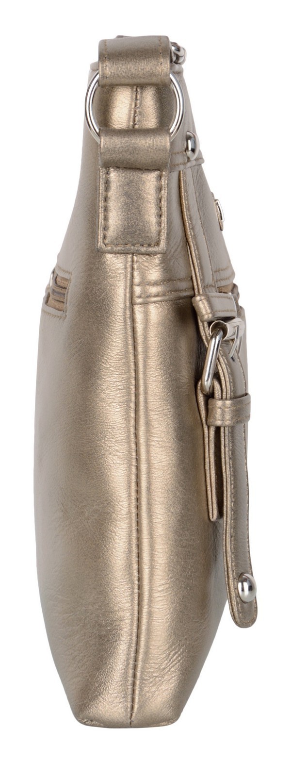 Gold Golden Sling Bag