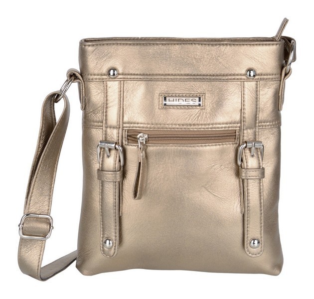Gold Golden Sling Bag