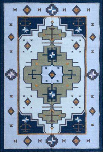 घर की सजावट का अनोखा गलीचा