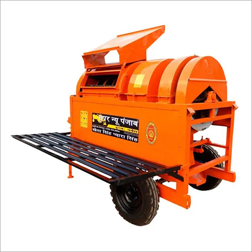 Wheat Thresher Agricultural