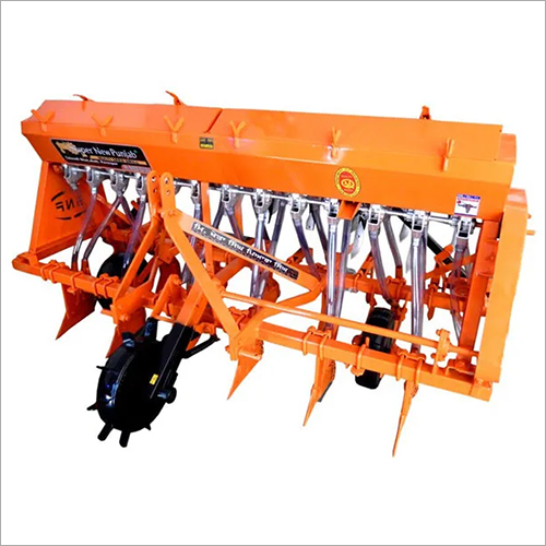 Zero Till Drill Double Box Agricultural