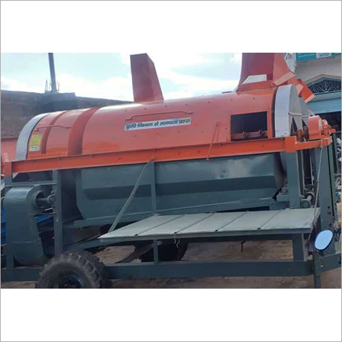 Paddy Thresher Agricultural