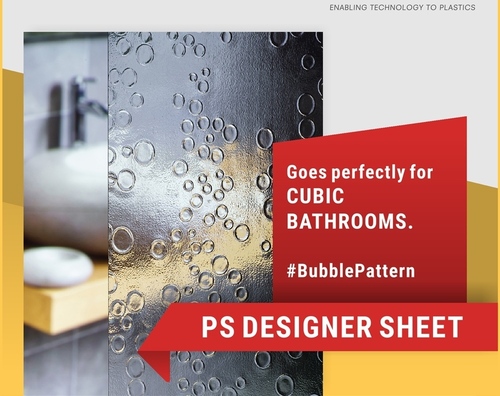 पॉलीस्टाइनिन शीट