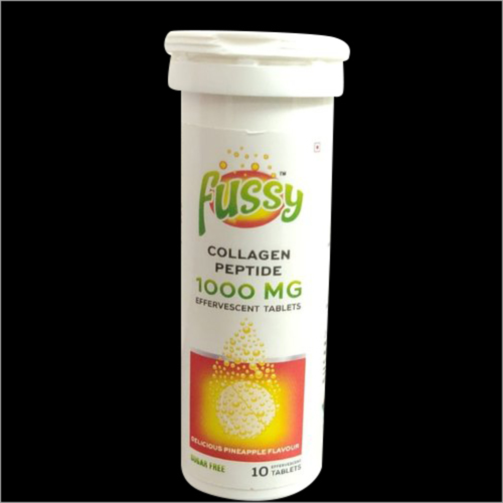 1000 Mg Collagen Peptide Tablets - Drug Type: General Medicines