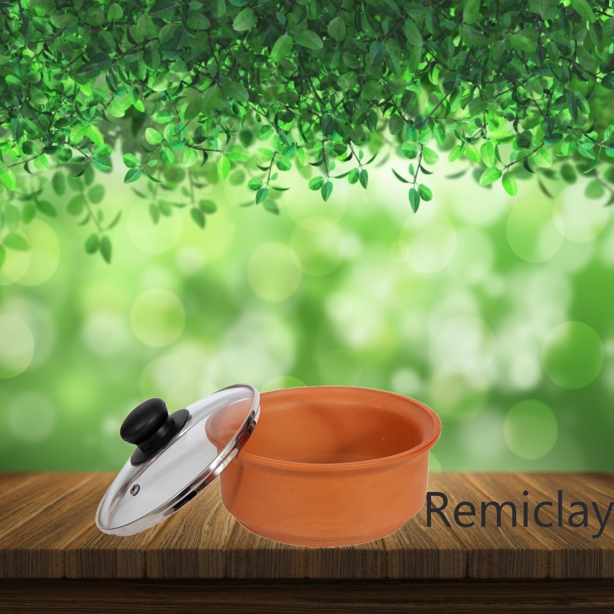 Clay Dahi Handi Thickness: 2 Centimeter (Cm)