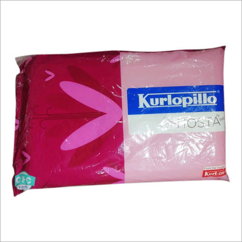 कर्ल-ऑन कॉटन पिलो