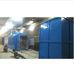Powder Coating Plant Warranty: 1 Year