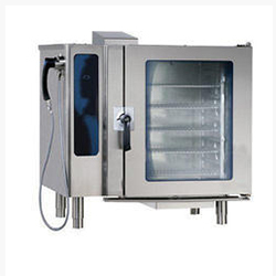 Metal Industrial Oven