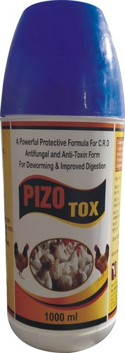 Pizo Tox Suitable For: Poultry