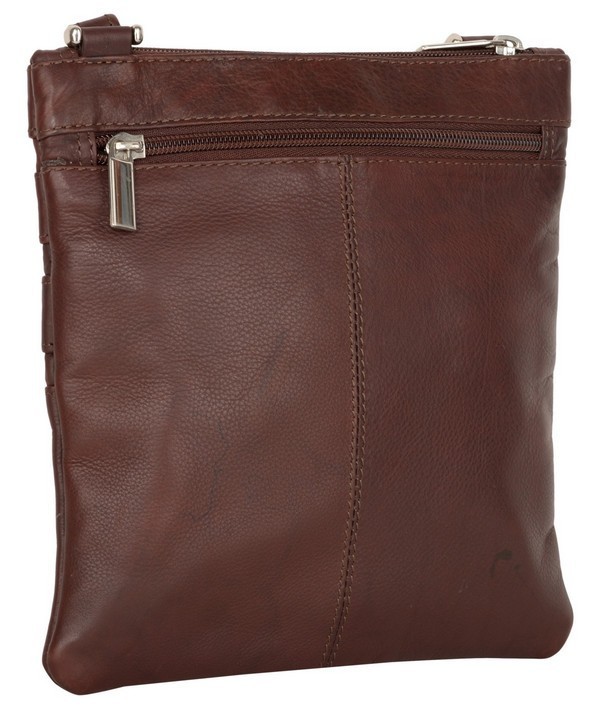 Brown Cross Body Bag