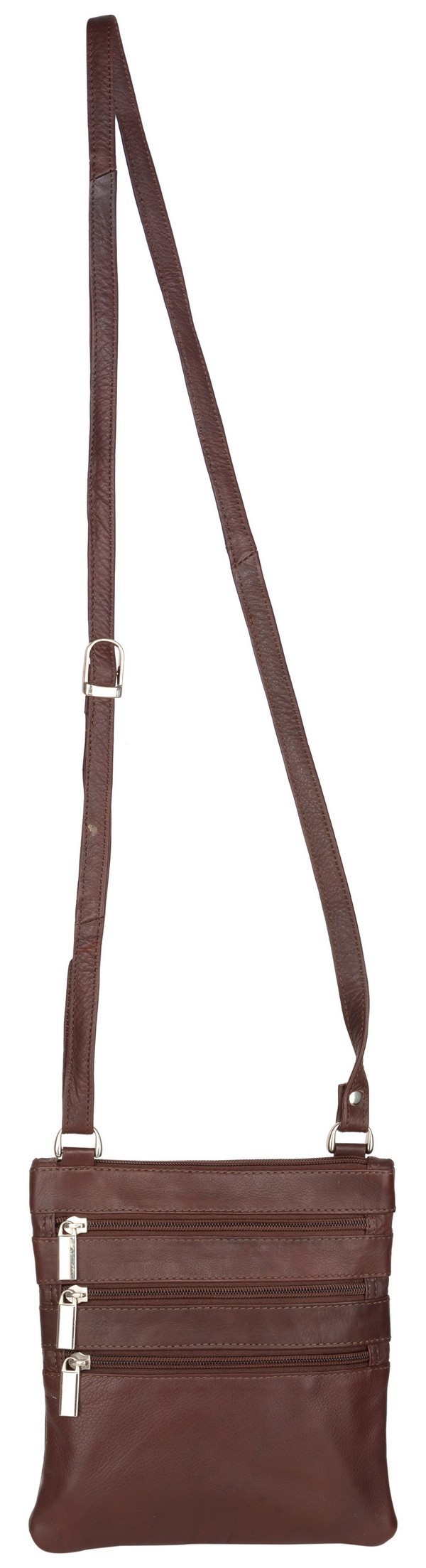 Brown Cross Body Bag