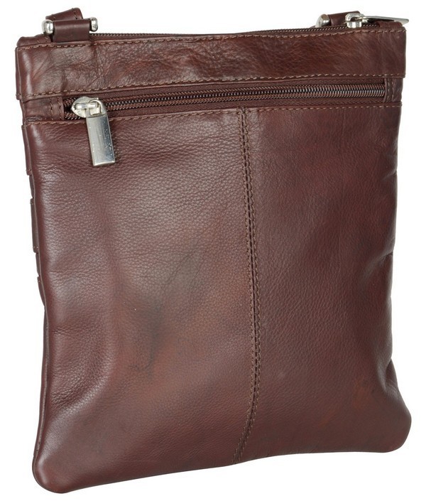 Brown Cross Body Bag