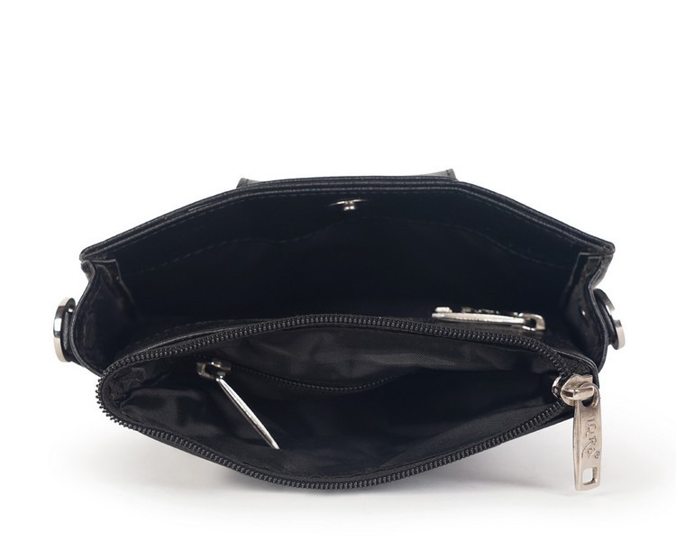 Black Cross Body Bag
