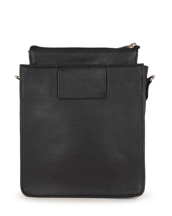 Black Cross Body Bag