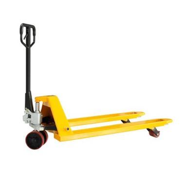 Hand Pallet Truck Application: Hydraulic Clamps