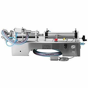 Liquid Filling Machine (Single Nozzle)