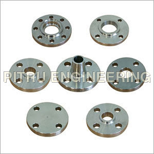 Pipe Flanges