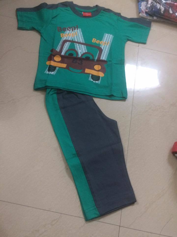 Multi Boys Dressing