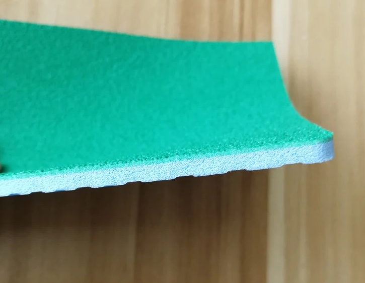 Pvc Sports Badminton Flooring