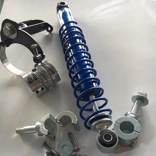 Steel Y61 Steering Damper