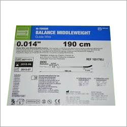 HI-Torque Balance Middleweight Guide Wire