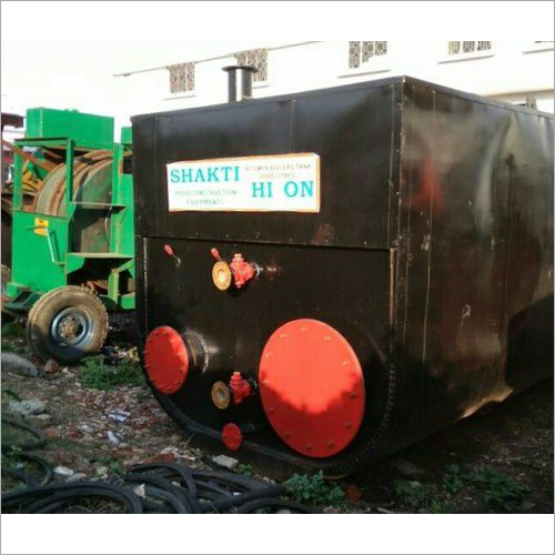 इंसुलेटेड बिटुमेन स्टोरेज टैंक