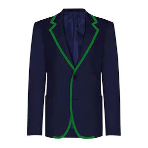 Plain School Blazer