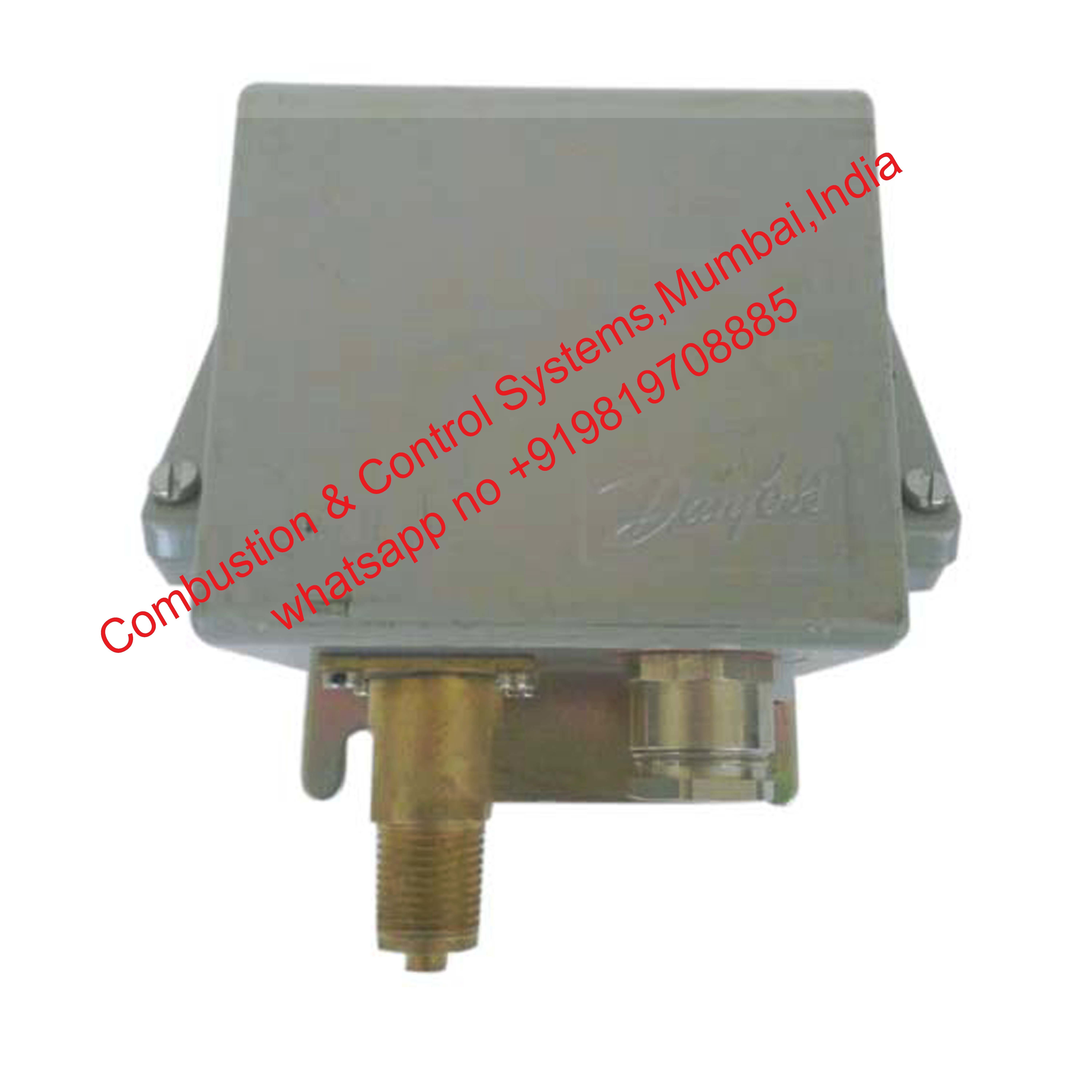 Danfoss Pressure Switch Kps 35 Usage: Power Station