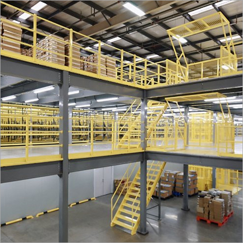Warehouse Mezzanine