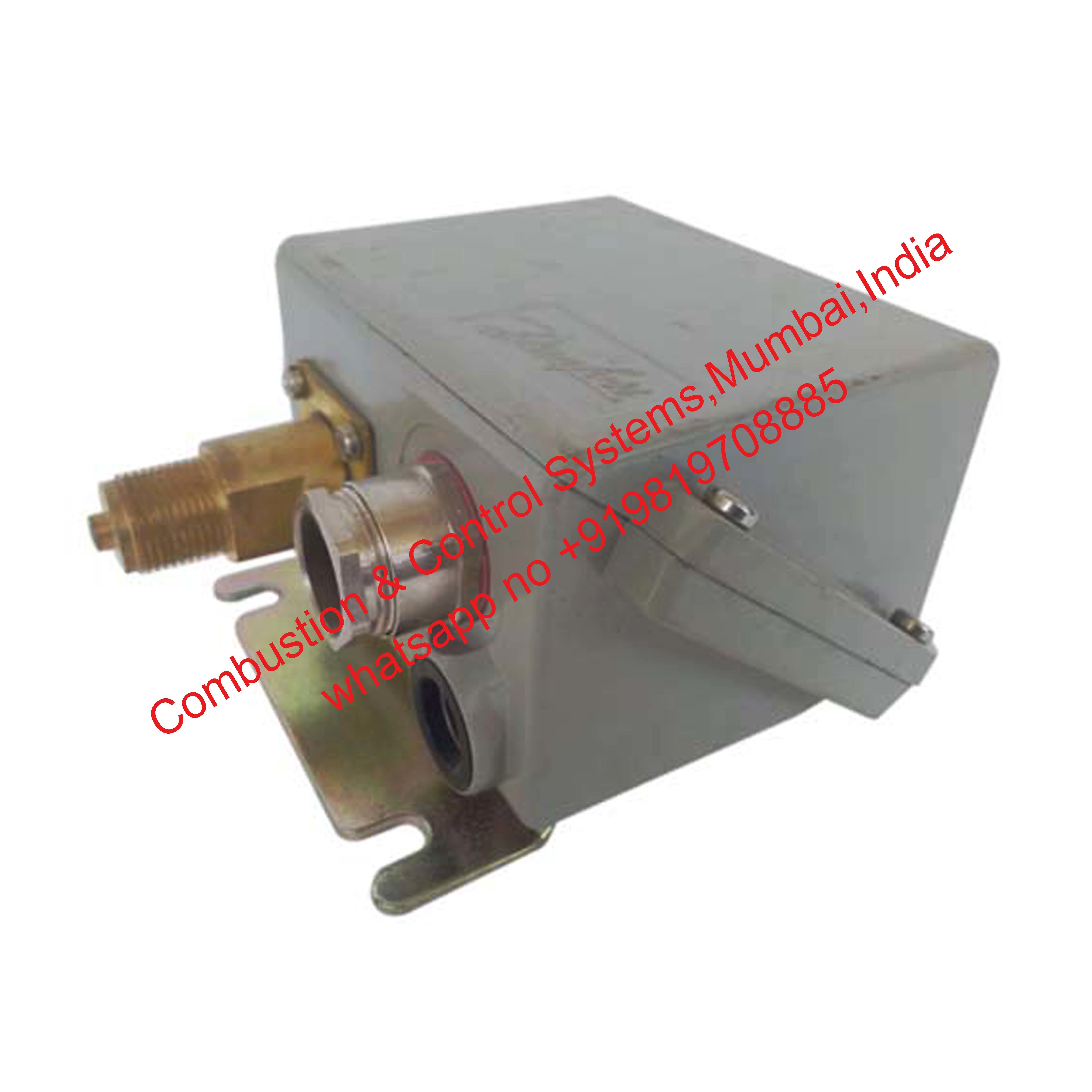 Danfoss Pressure Switch Kps 35 Usage: Power Station