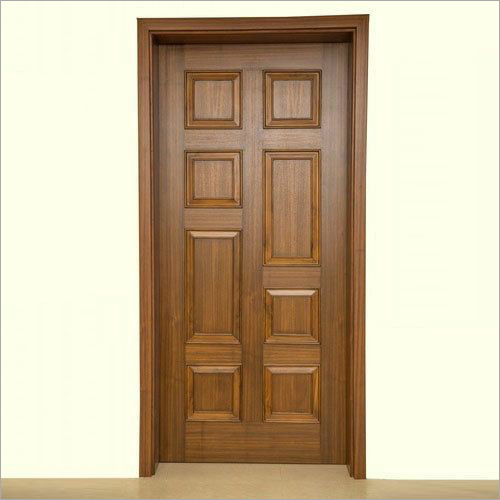 Marandi Wooden Panel Door Application: Residential