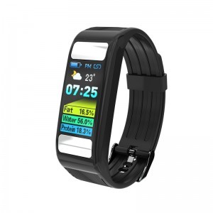 T9 Smart Fitness Tracker - TPU and ABS Material, 240x21.5x12mm Dimensions, Black, Grey, Pink Colors | Heart Rate Monitoring, Sleep Tracking, IP67 Waterproof, Multi-Sport Mode, Bluetooth 5.0, Long Standby, 90mAh Battery