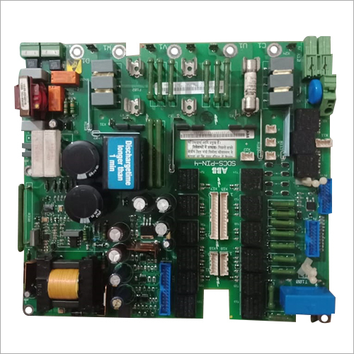 SDCS Pin-4 Power Interface Module
