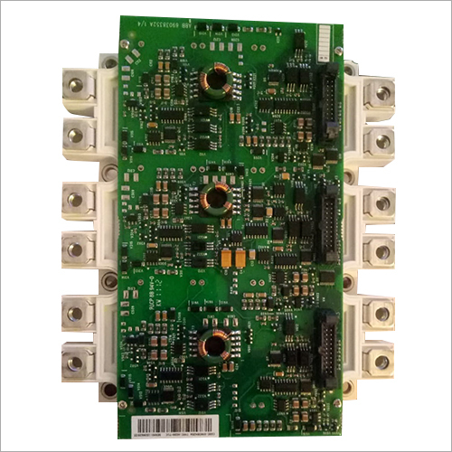 Electronic Card Driver Board