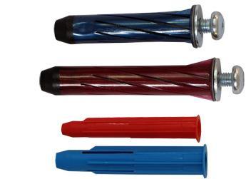 Steel Expandet Rosett Cavity Anchor Fastener