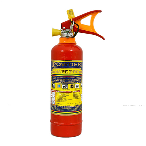 1 Kg Abc Powder Type Fire Extinguisher Application: Industrial