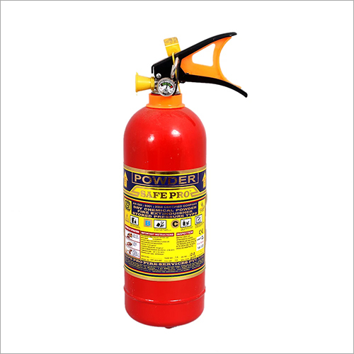 2 Kg Abc Powder Type Fire Extinguisher Application: Industrial