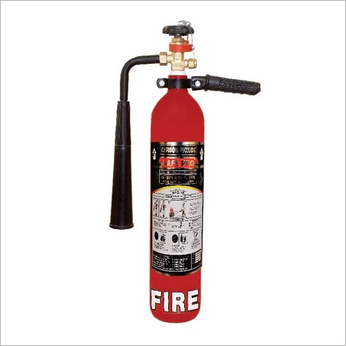 2 Kg Co2 Type Fire Extinguisher Application: Industrial