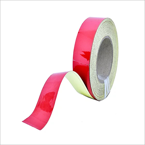 Radium Red Tape 2 Inch 45 Meters